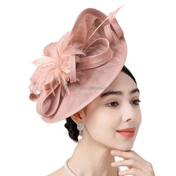 Premium Fascinators Hat Derby