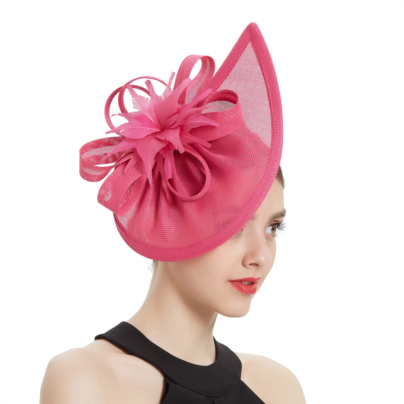 Premium Fascinators Hat Derby
