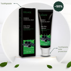 EELHOE™ | NATURAL WHITENING TOOTHPASTE