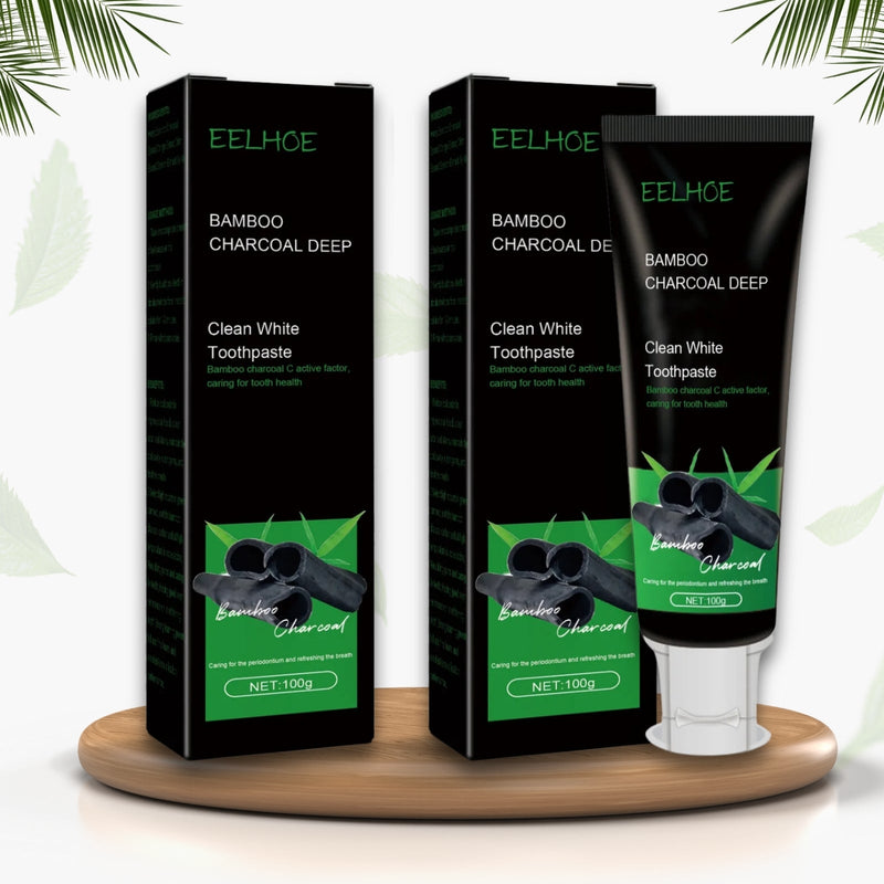 EELHOE™ | NATURAL WHITENING TOOTHPASTE