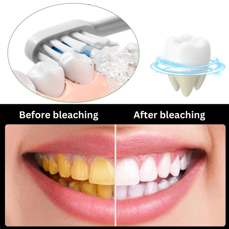 EELHOE™ | NATURAL WHITENING TOOTHPASTE
