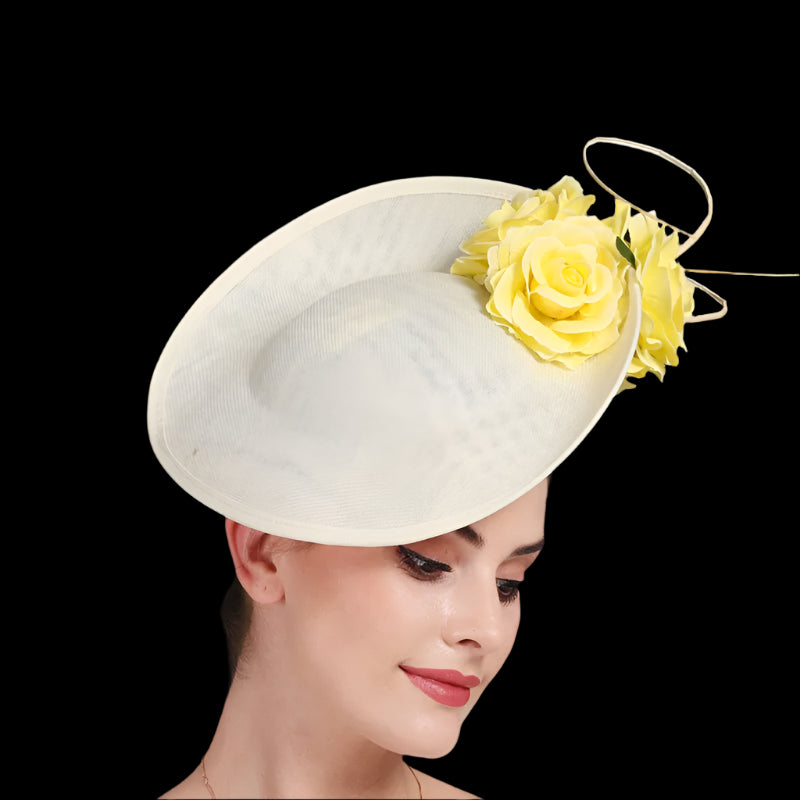 Gorgeous Big Hair Fascinators Cocktail Church Hats
