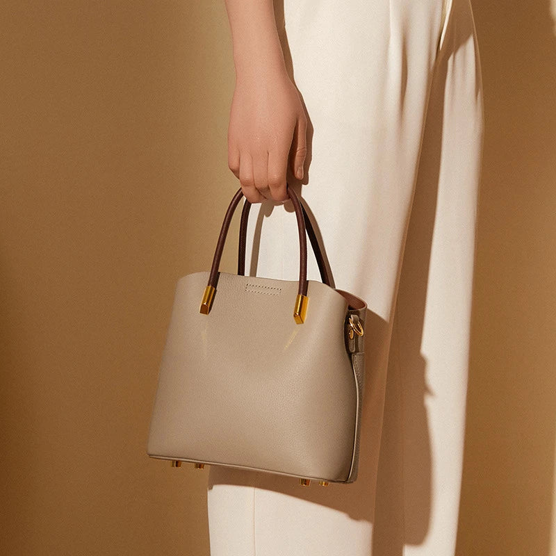 Elegant Tote Bucket Custom Purse and Handbags