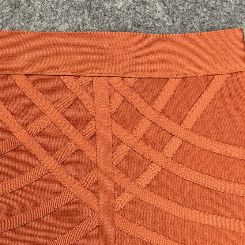 Woman Skirts Bandage Women