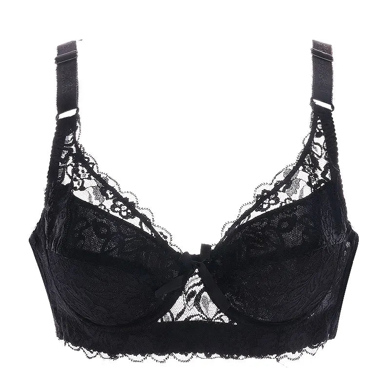 Big Size Lace Underwear Push Up Bras