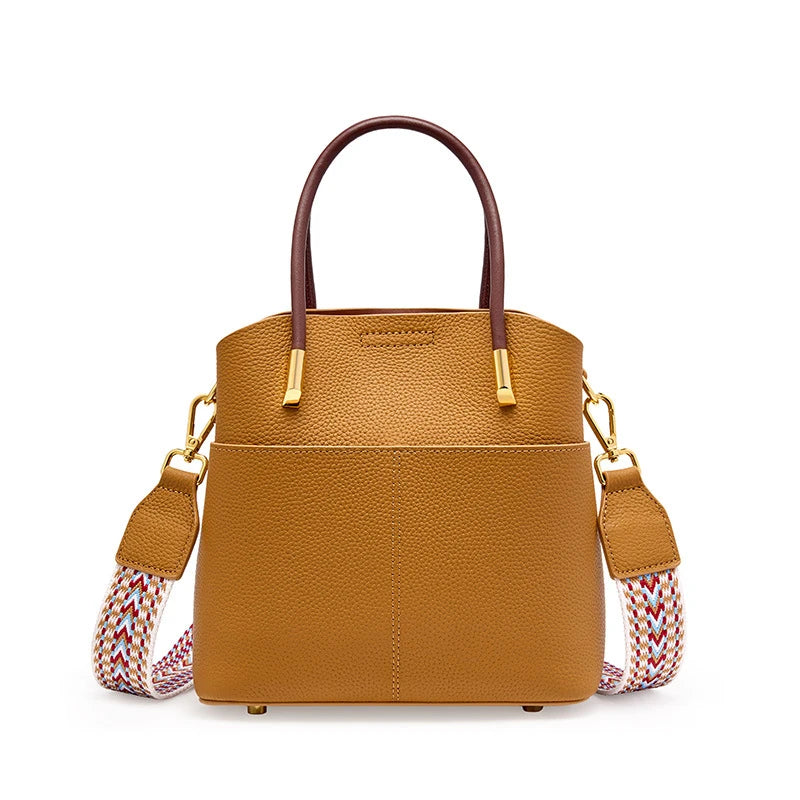 Elegant Tote Bucket Custom Purse and Handbags