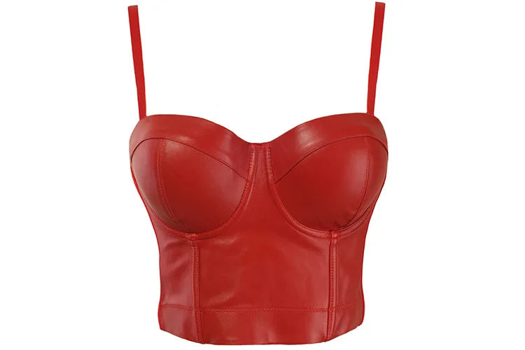 Top Corset Bustier Bra