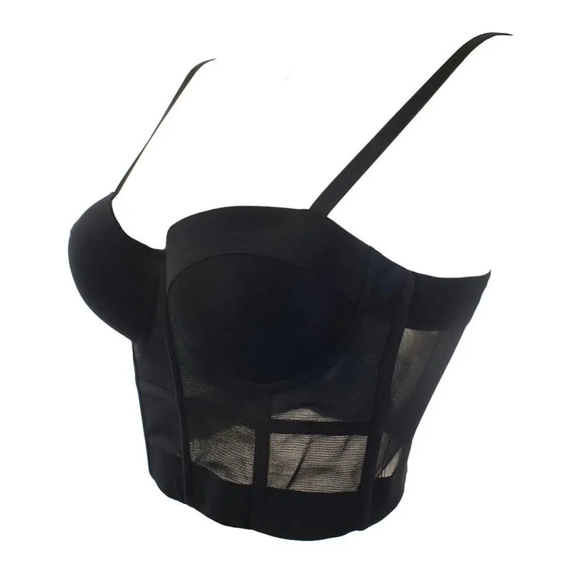 Top Corset Bustier Bra