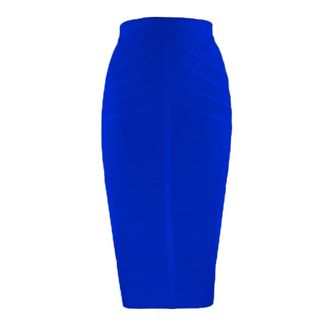 Woman Skirts Bandage Women