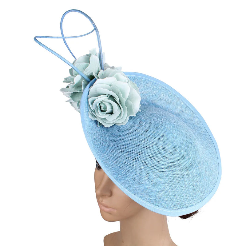 Gorgeous Big Hair Fascinators Cocktail Church Hats