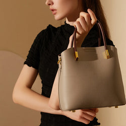 Elegant Tote Bucket Custom Purse and Handbags