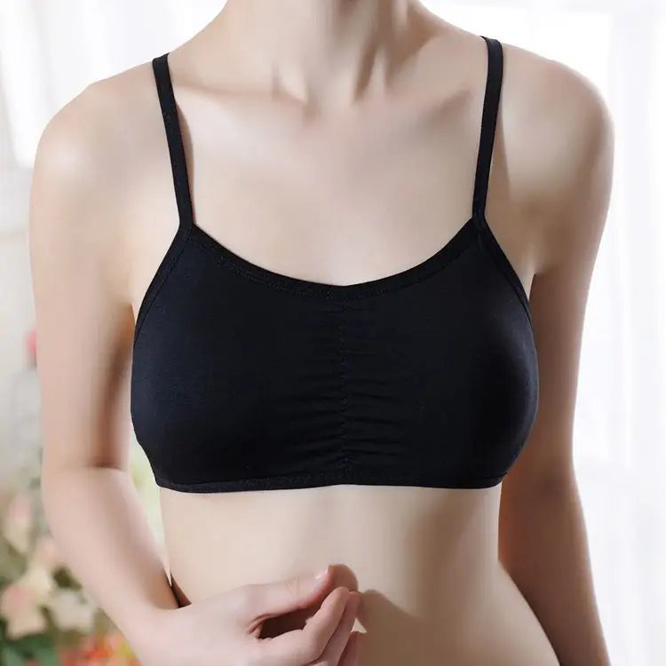 V-TREE Girls Bras Teenage Top