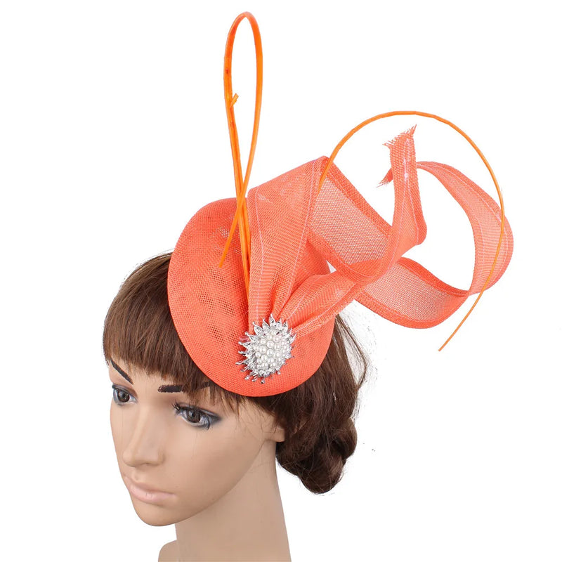 Fascinator Cocktail Hat Hairbands