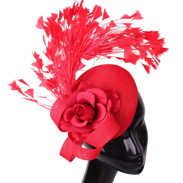 Fashion Fascinators Hat Headband Hair Accessories