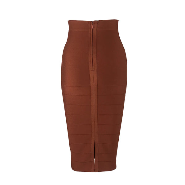 Woman Skirts Bandage Women