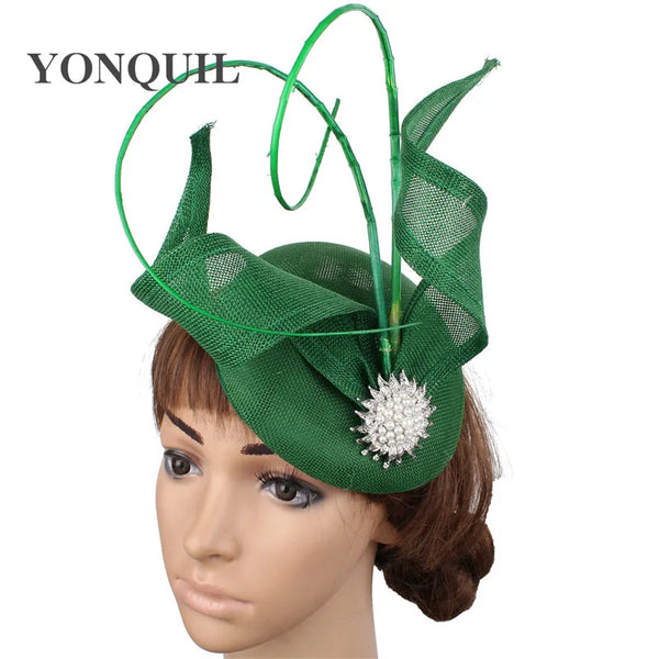 Fascinator Cocktail Hat Hairbands
