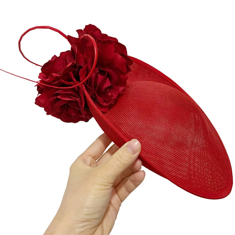 Gorgeous Big Hair Fascinators Cocktail Church Hats