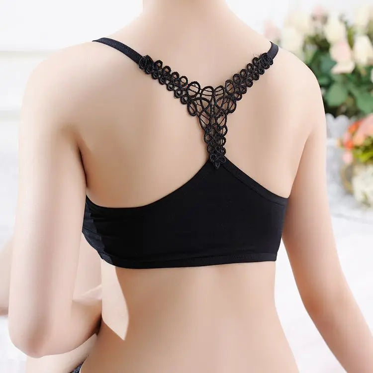 V-TREE Girls Bras Teenage Top