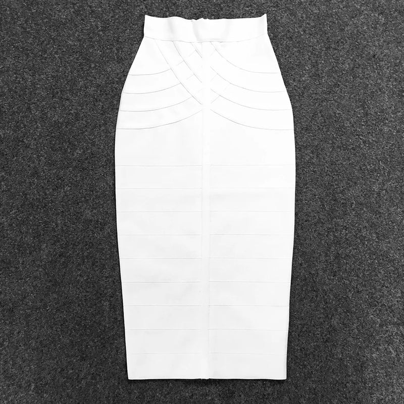 Woman Skirts Bandage Women