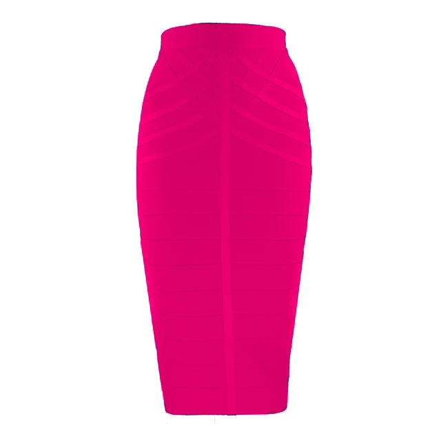 Woman Skirts Bandage Women