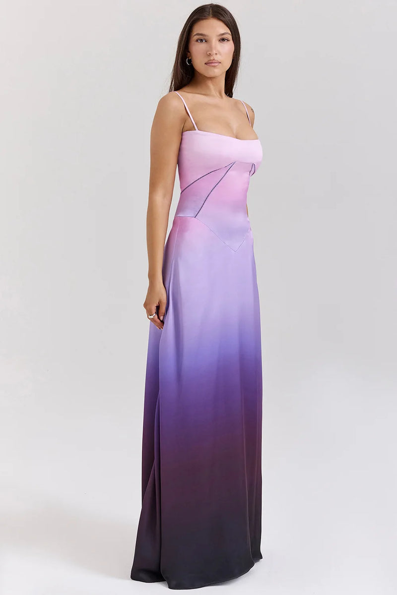 Summer Sleeveless Slim Fit Backless Dress