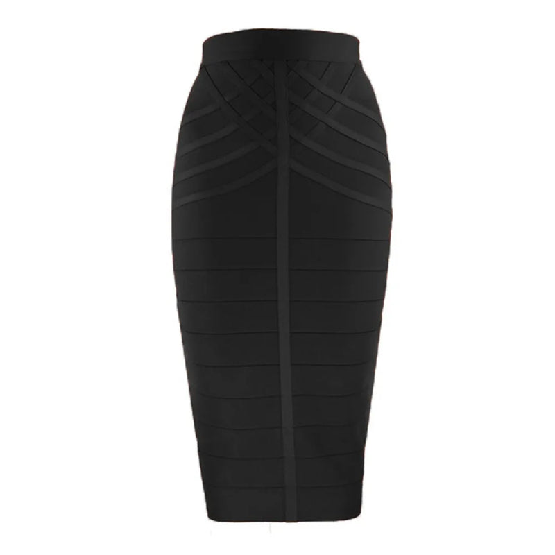 Woman Skirts Bandage Women
