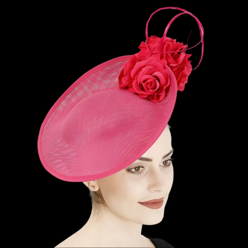 Gorgeous Big Hair Fascinators Cocktail Church Hats