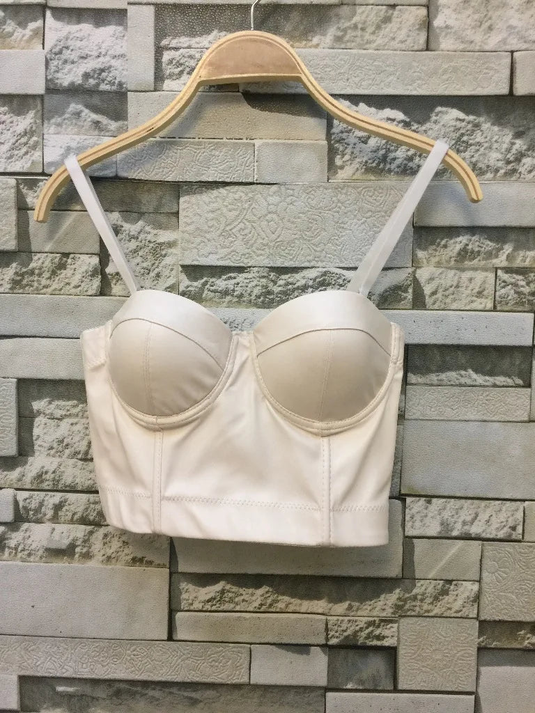 Top Corset Bustier Bra