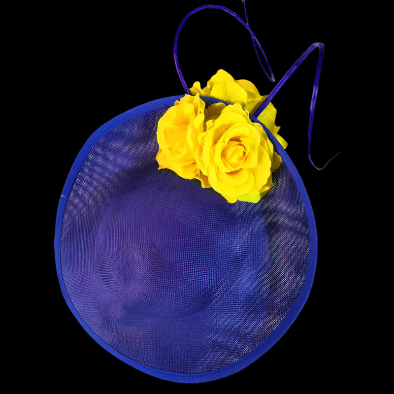 Gorgeous Big Hair Fascinators Cocktail Church Hats
