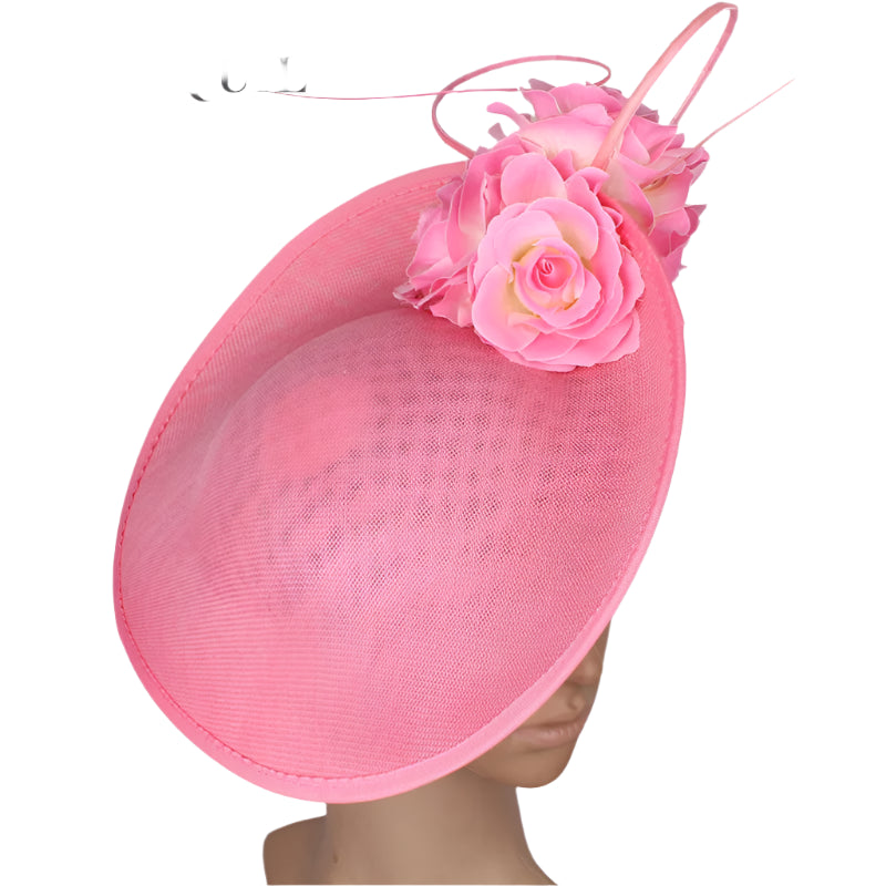 Gorgeous Big Hair Fascinators Cocktail Church Hats