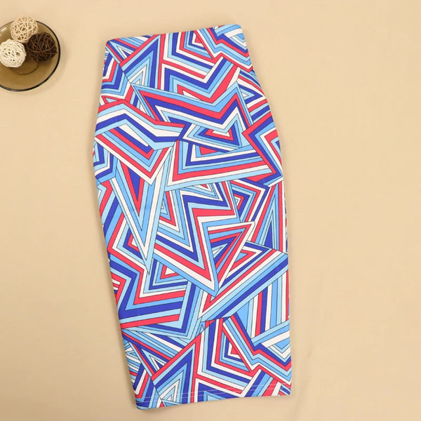 Pencil High Waist Slim Bodycon Vintage Skirts