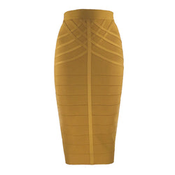 Woman Skirts Bandage Women