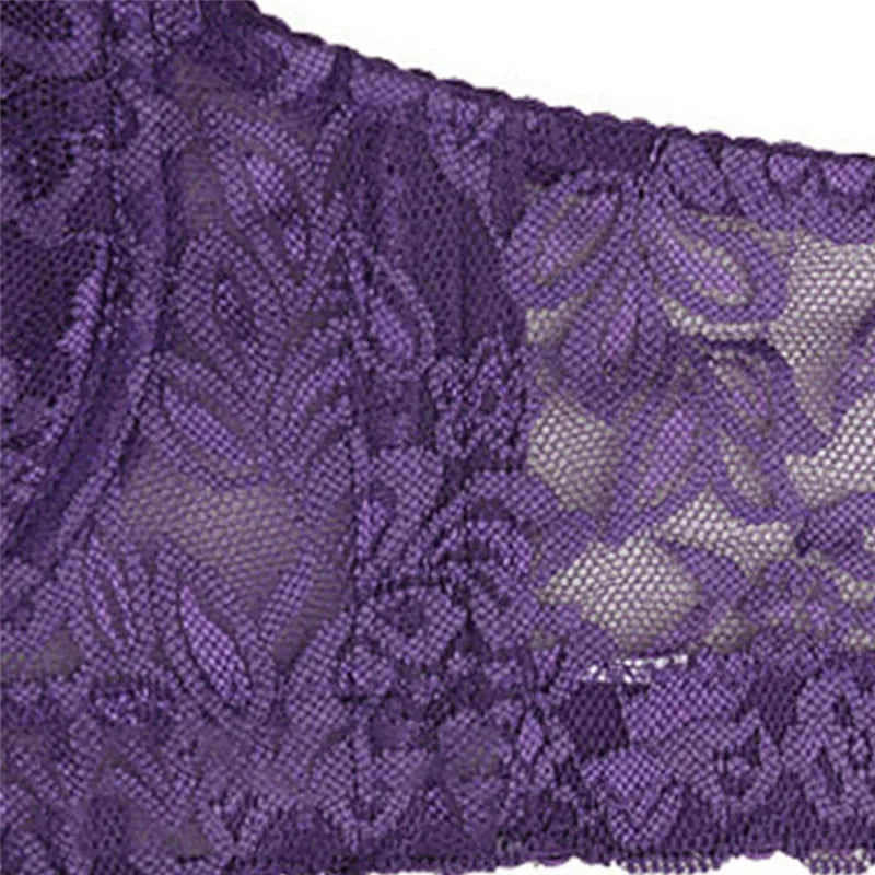 Big Size Lace Underwear Push Up Bras
