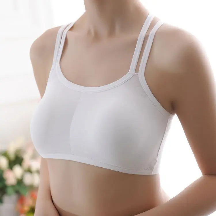V-TREE Girls Bras Teenage Top