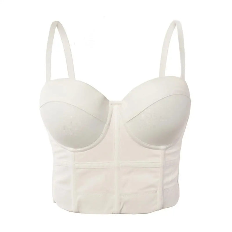 Top Corset Bustier Bra