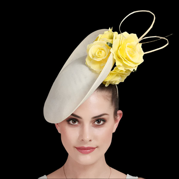 Gorgeous Big Hair Fascinators Cocktail Church Hats