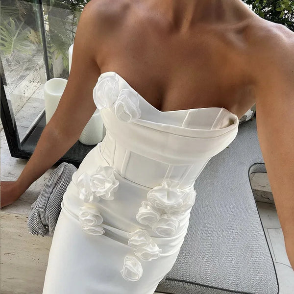 Elegant Svelte Bodycon Dress