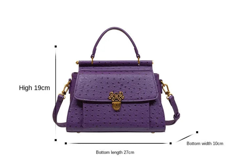 high-end light luxury designer shoulder crossbody Dress