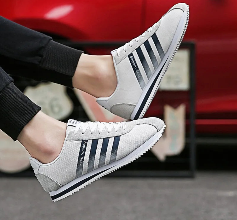 Casual Shoes Non-slip Outdoor Breathable Wear-Resistant