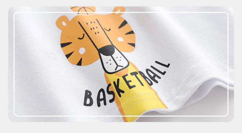 Polo T-shirts For Boys Tops Tees Shirts