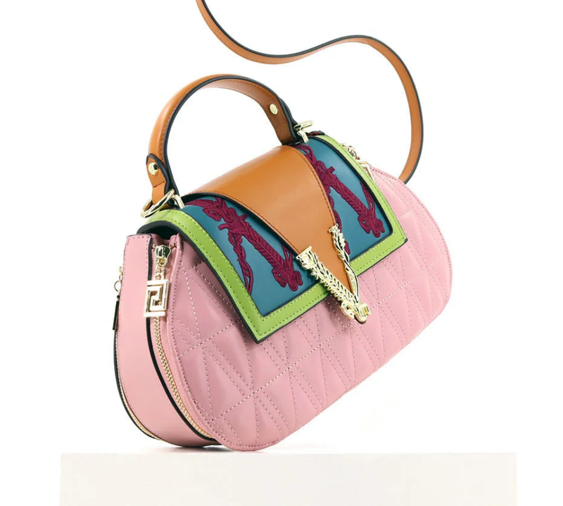 Embroidery Diamonds CAMINA Luxury Bags