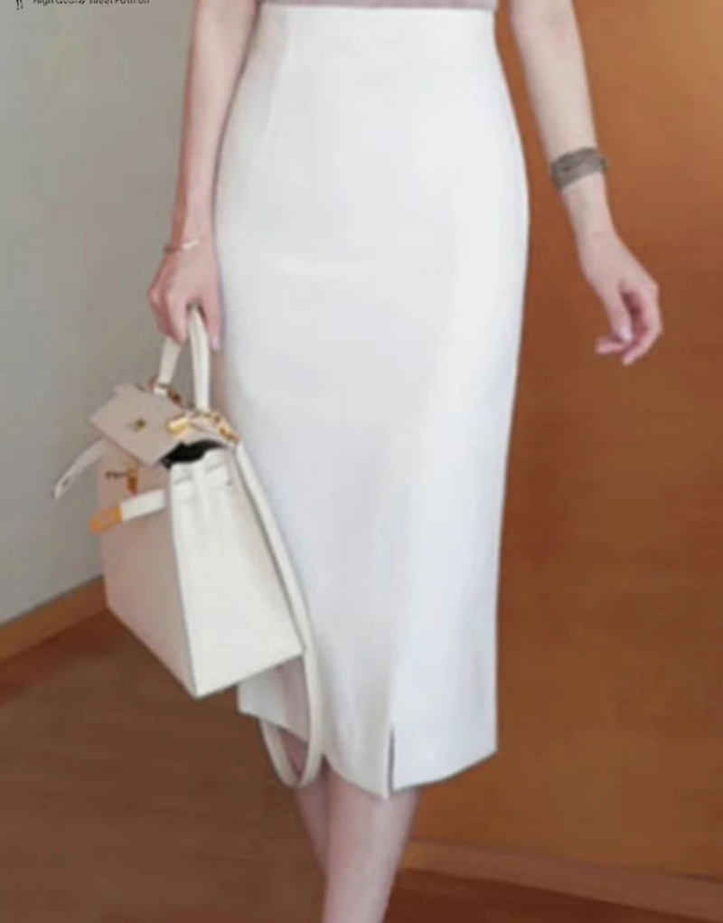 Elegant Bodycon Skirt