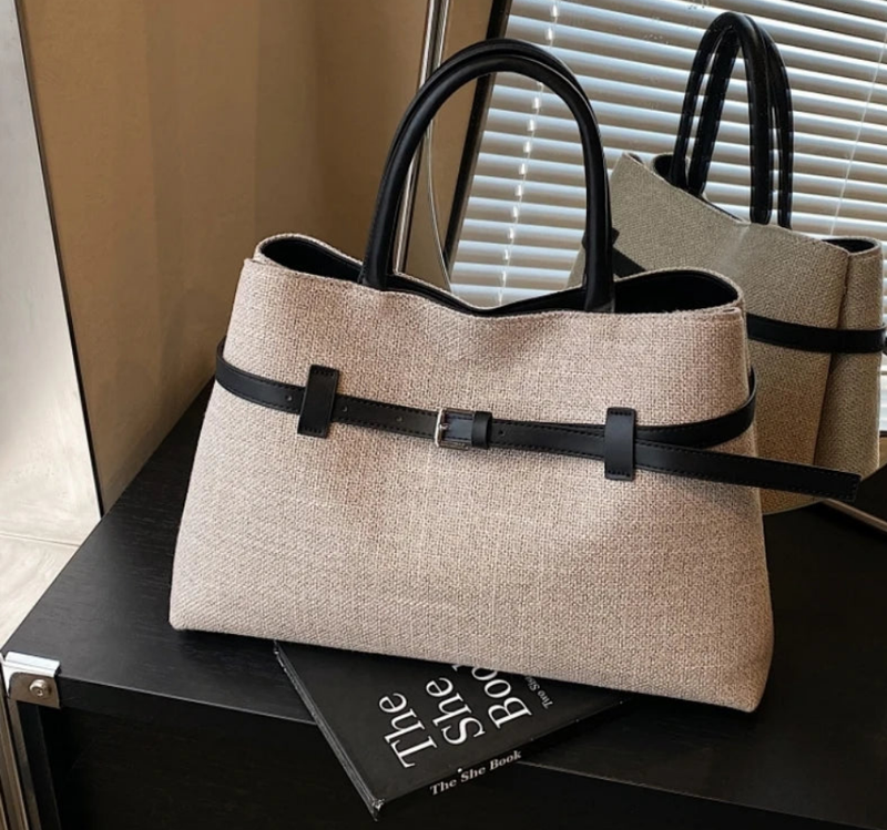 Big Top-handle Bags