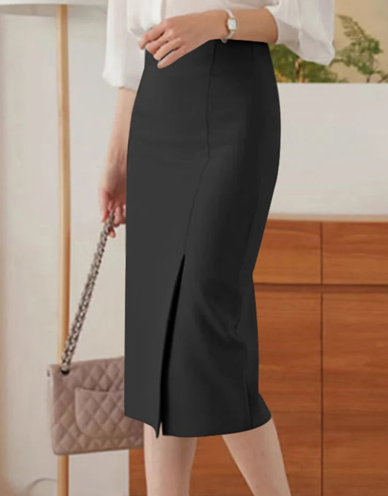 Elegant Bodycon Skirt