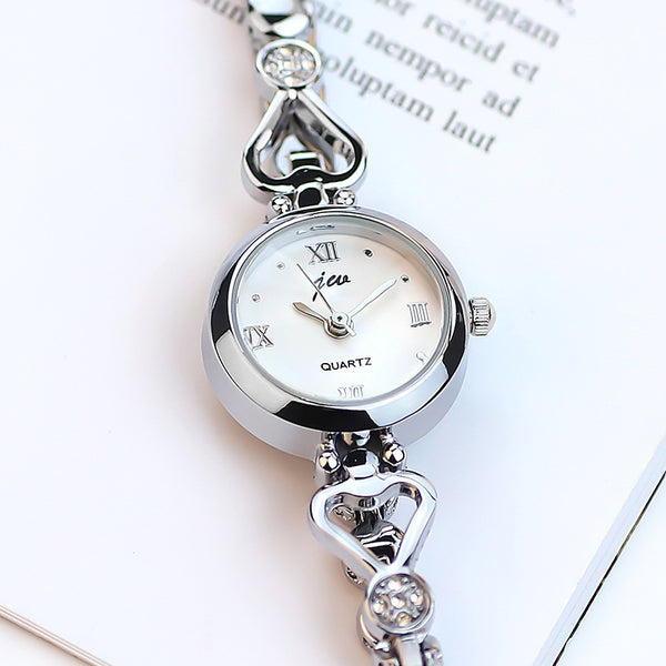 Steel Strap Student Watch Bracelet