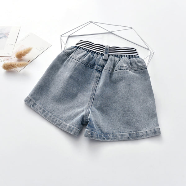 Thin Summer  Girls Short