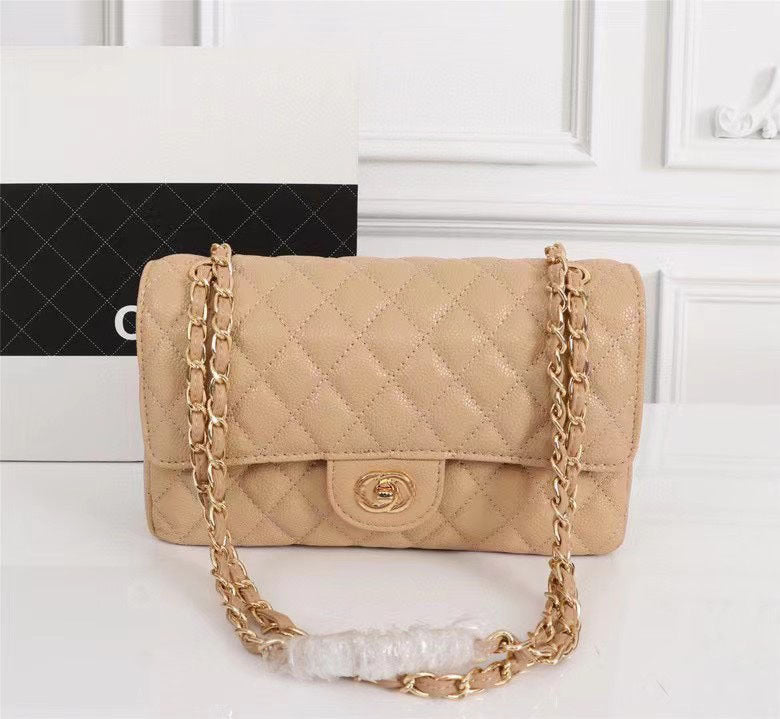 High-quality Textured Cowhide Bag