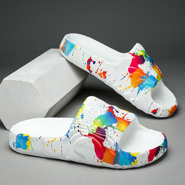 Soft Personalized Slippers