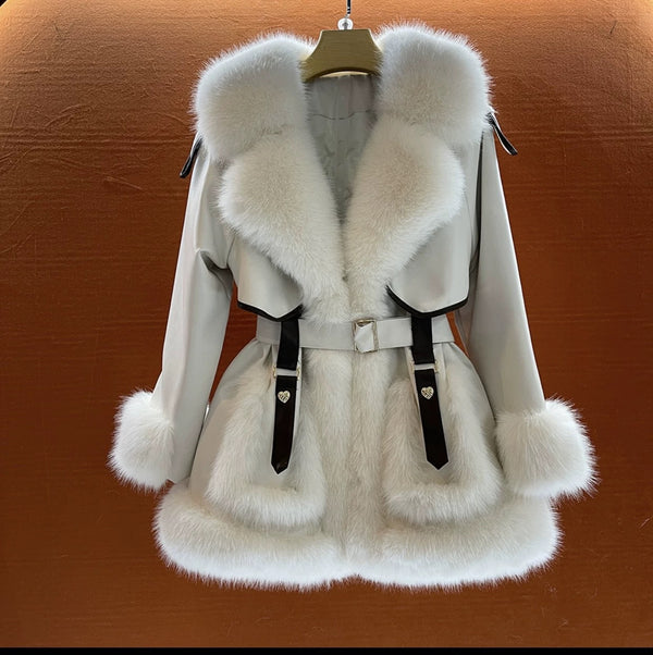 Elegant Big Coat