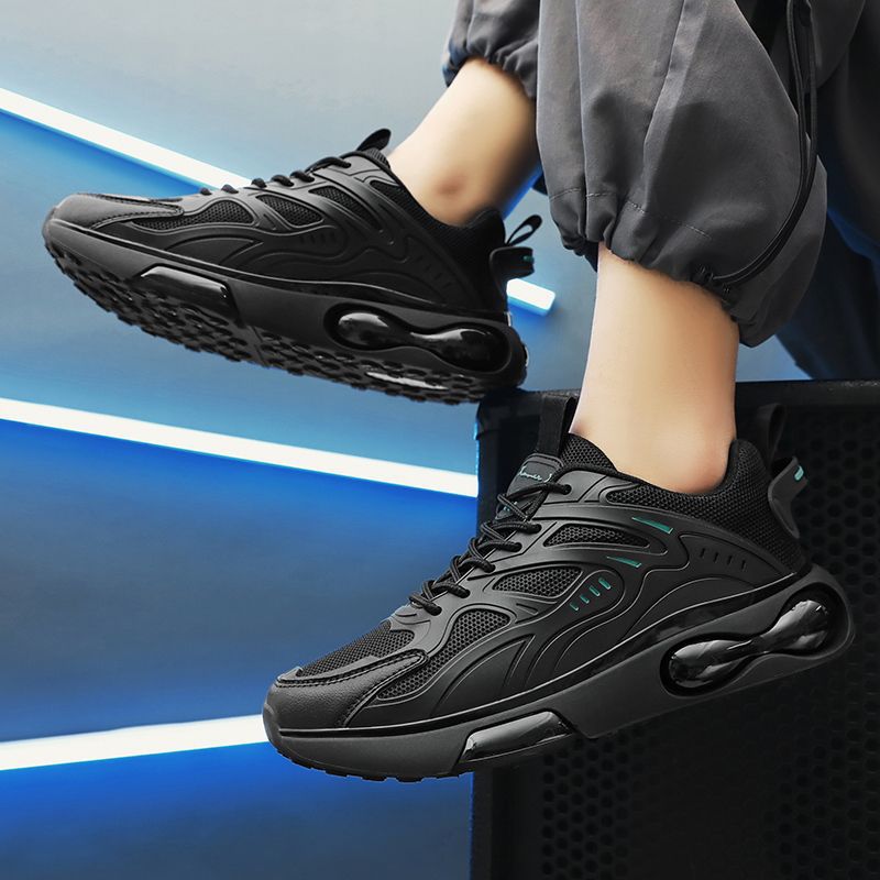 Black Warrior Shoes